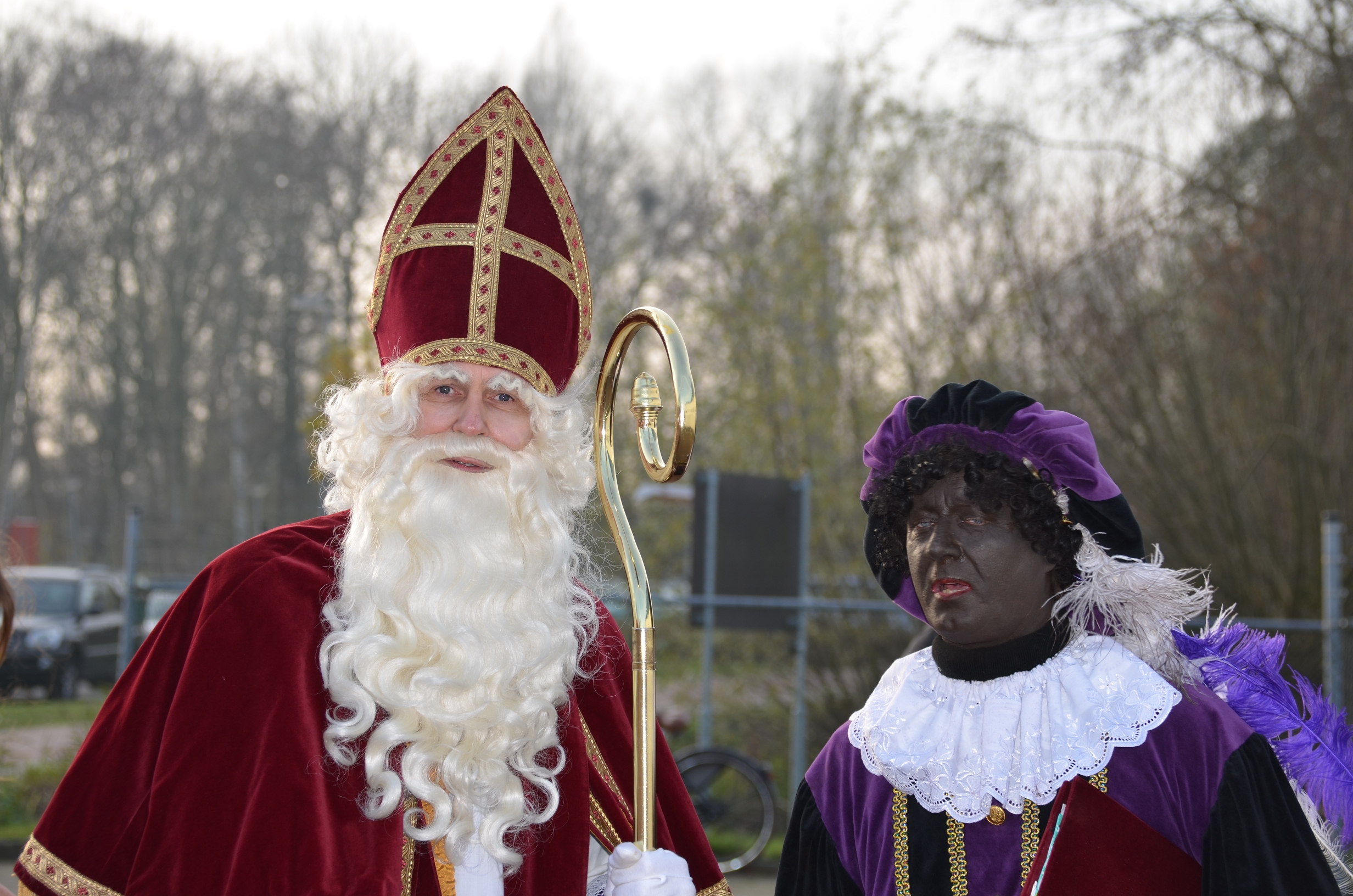 sint en piet